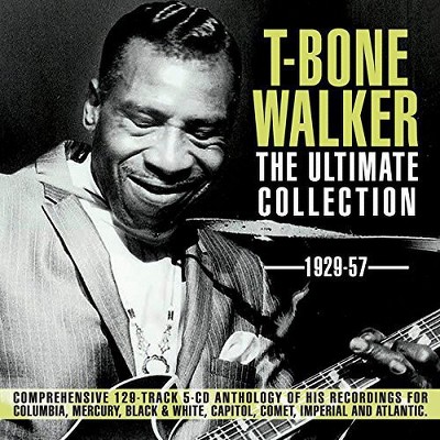T-Bone Walker - Ultimate Collection 1929-57 (CD)