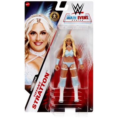 WWE Main Event 159 Tiffany Stratton Action Figure
