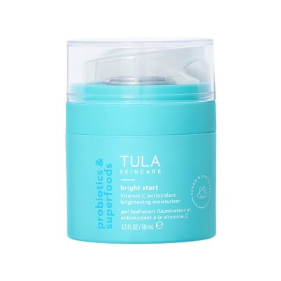 TULA SKINCARE Bright Start Vitamin C Antioxidant Brightening Face Moisturizer - 1.7fl oz - Ulta Beauty