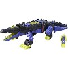 Krok and Gatorface Deluxe Class  | Transformers Generations Titans Return Action figures - 2 of 4