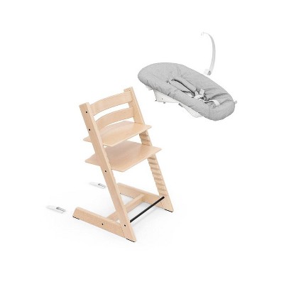 Stokke Tripp Trapp Chair and Newborn Set