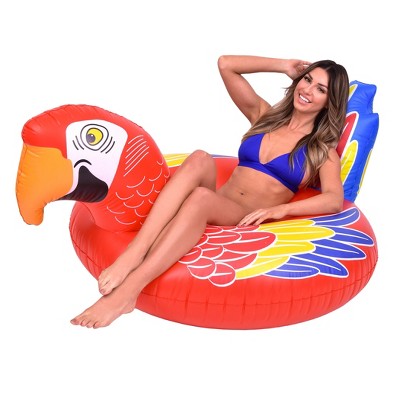 GoFloats Party Tube Inflatable Raft, Float in Style (for Adults and Kids)