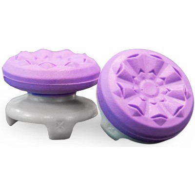 KontrolFreek FPS Freek Galaxy Performance Thumbsticks for Xbox Series X and Xbox One (2807-XBX) Purple