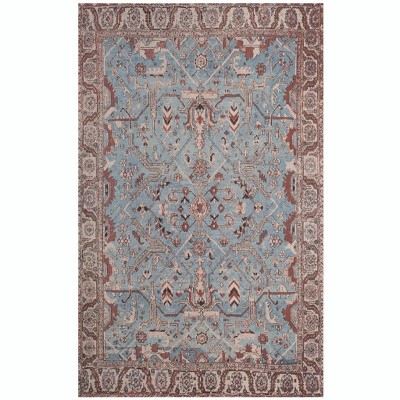 Classic Vintage CLV303 Power Loomed Area Rug - Safavieh