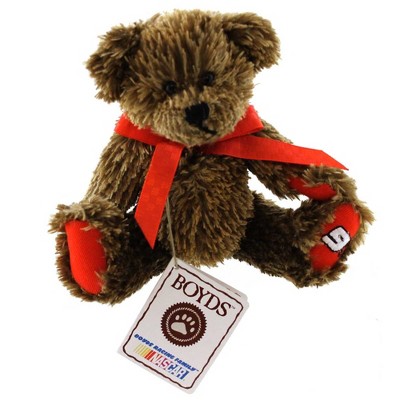 Boyds Bears 5.5 Inch Kasey Kahne Lil Racing Fuzzie , Race Car #9 Bear (1PC)