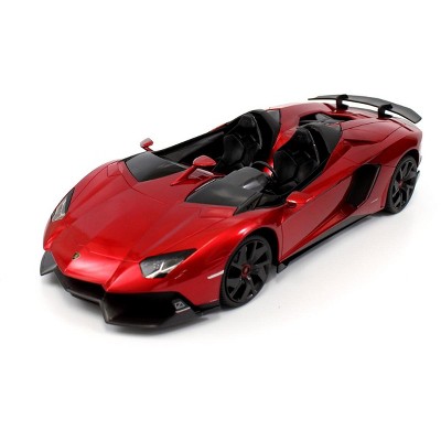 JuzToys Remote Control Car, 1:12 RC Car Lamborghini Aventador J Sport Racing Car