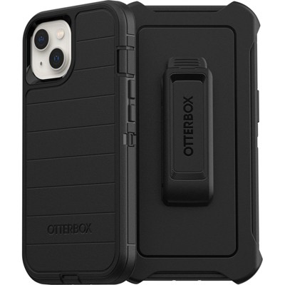 OtterBox DEFENDER SERIES PRO case for iPhone 13 - Black (77-85437)