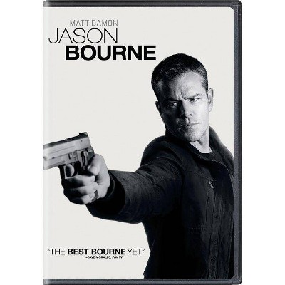 Jason Bourne
