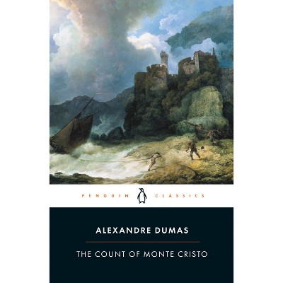 The Count of Monte Cristo - by Alexandre Dumas