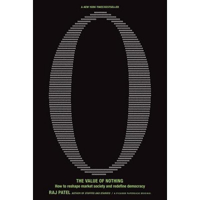 The Value of Nothing - by  Raj Patel (Paperback)