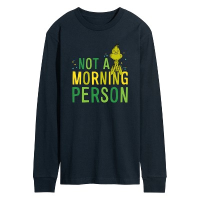 Men's - Dr. Seuss -  Long Sleeve Graphic T-Shirt