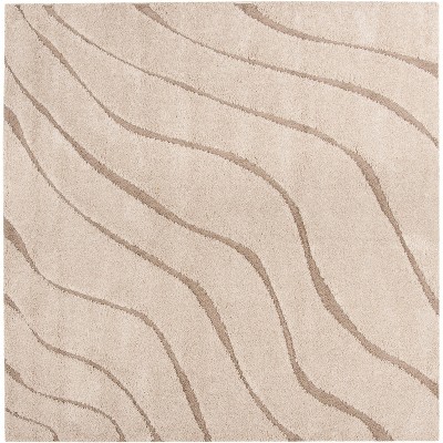 Florida Shag SG472 Power Loomed Indoor Rugs - Safavieh