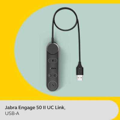 Jabra Engage 50 II Link - USB-A UC 50-2219