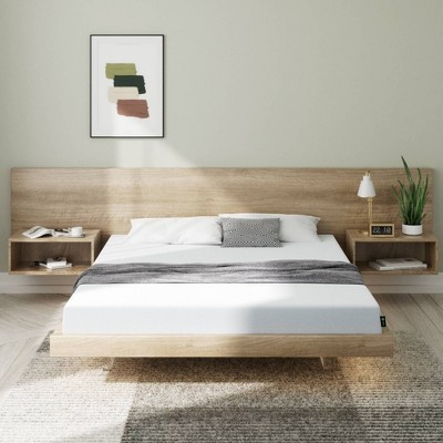 Zinus 6" Gel Memory Foam Mattress