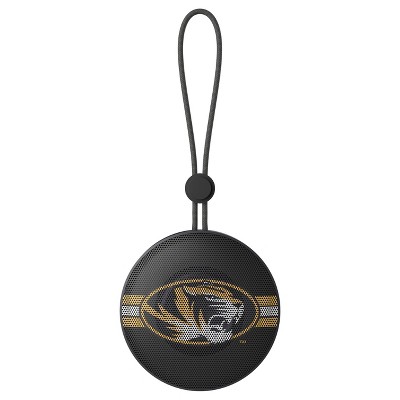 NCAA Missouri Tigers Circle Portable Speaker