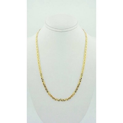 RMZ GOLD NYC 14k Gold Mariner Chain 14K Gold Filled