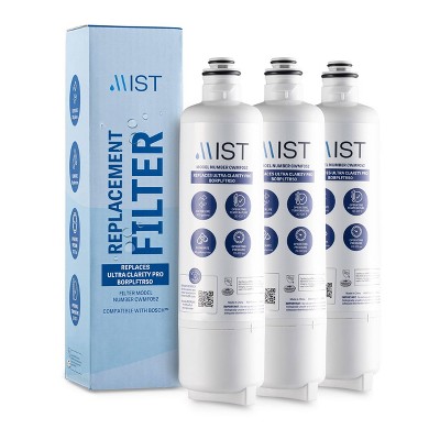 Mist Bosch BORPLFTR50 Water Filter Replacement - BORPLFTR50  - 3pk