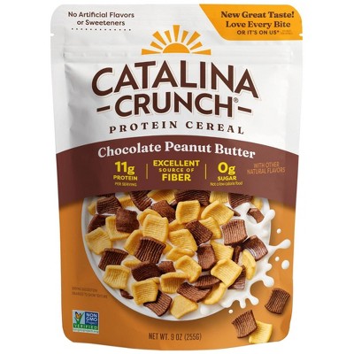 Catalina Crunch Keto Breakfast Cereal