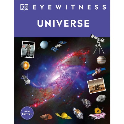 Eyewitness Universe - (DK Eyewitness) by DK