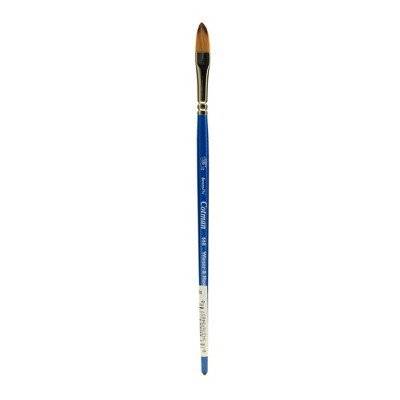 Winsor & Newton Cotman Water Colour Brushes, Filbert, 668