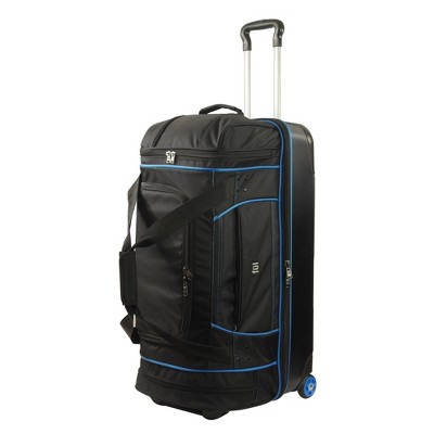FUL Workhorse 30in Rolling Duffel Bag