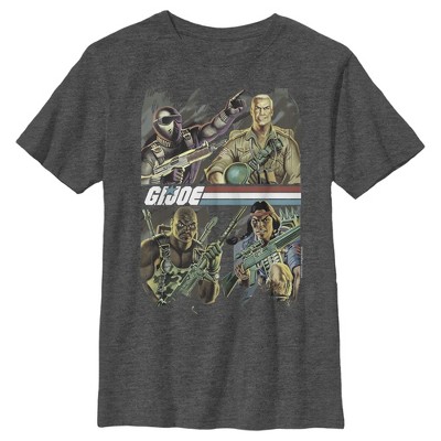Boy's GI Joe Team Joe T-Shirt