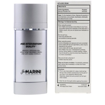 Jan Marini Skin Research Age Intervention Duality, 1 oz
