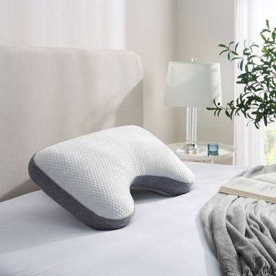 Bryt Cooling Bed Pillow,  Gel Memory Foam Cooling Pillow