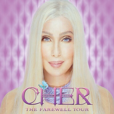 Cher & Christina Aguilera - The Farewell Tour (Colored Vinyl Pink Purple)