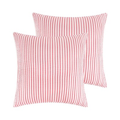 Winterberry Forest Euro Sham Set of 2 - Levtex Home