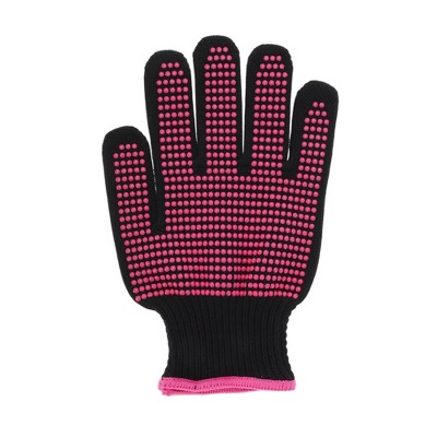 Unique Bargains Non-slip Heat Resistant Gloves 1 Pc