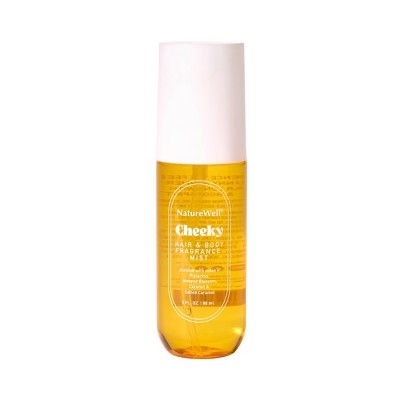 NatureWell Mini Fragrance Mist - Cheeky - 3 fl oz