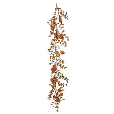 Vickerman 5' Artificial Eucalyptus Garland