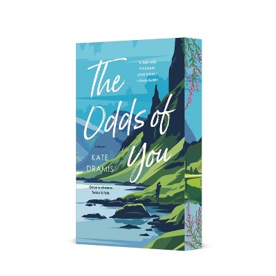 The Odds of You - by  Kate Dramis (Paperback)