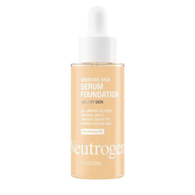 Neutrogena HS SS Serum Foundation - 1oz
