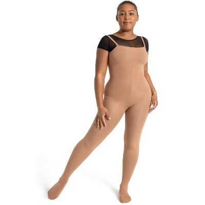 Capezio Women's Convertible Body Tight
