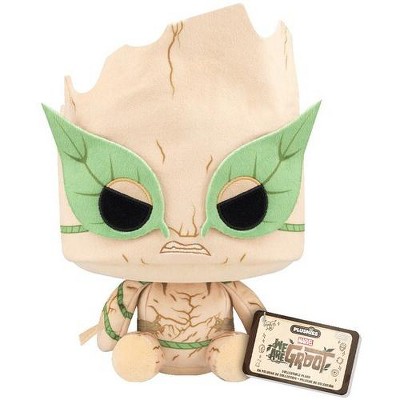 FUNKO POP! Plush Marvel: We Are Groot - Wolverine (POP! 7-Inch)