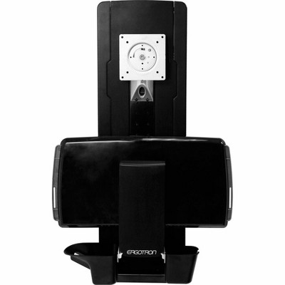 Ergotron StyleView Lift for Flat Panel Display Black
