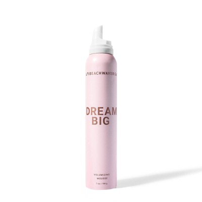 BEACHWAVER Co. Dream Big Volumizing Hair Styling Mousse