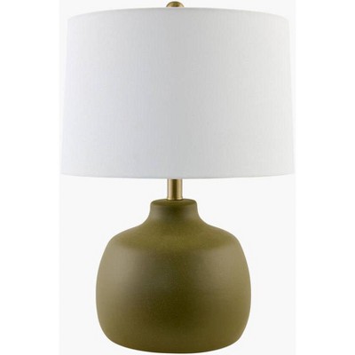 Livabliss Braxton Rustic Table Lamps