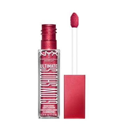 NYX Professional Makeup Ultimate Glow Shots Vitamin C Infused Liquid Eyeshadow - 0.25 fl oz