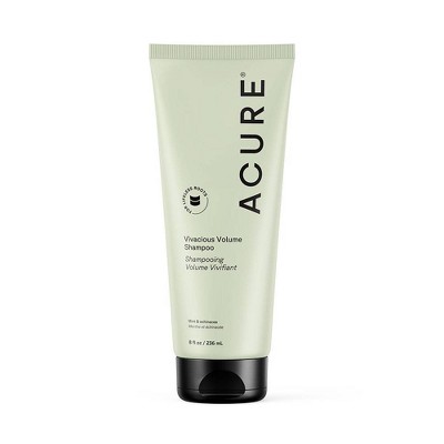 Acure Vivacious Volume Shampoo - 8 fl oz