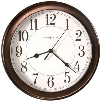 Howard Miller 625381 Virgo Wall Clock 625381