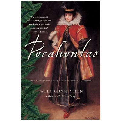 Pocahontas - by  Paula Gunn Allen (Paperback)