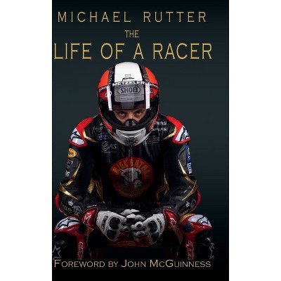 Michael Rutter - by  Michael Rutter & John McAvoy (Hardcover)