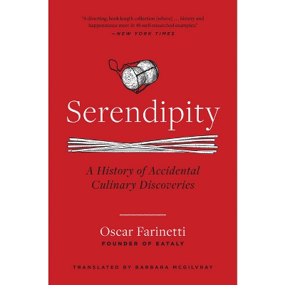 Serendipity - by Oscar Farinetti