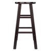 24" 2pc Element Counter Height Barstools - Winsome - 3 of 4