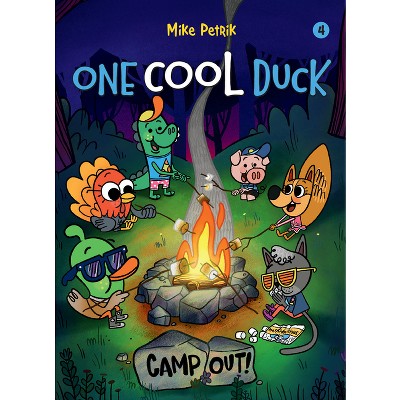 One Cool Duck #4 - by Mike Petrik