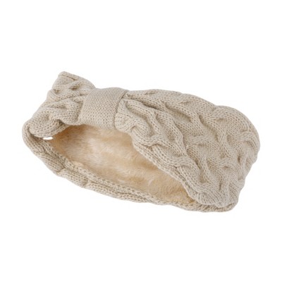 Unique Bargains Comfortable Headband Bow Headband 1 Pc