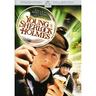 Young Sherlock Holmes